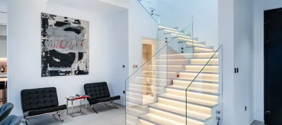 4 غرف نوم تاون هاوس في نخلة جميرا, UAE رقم 108309 4