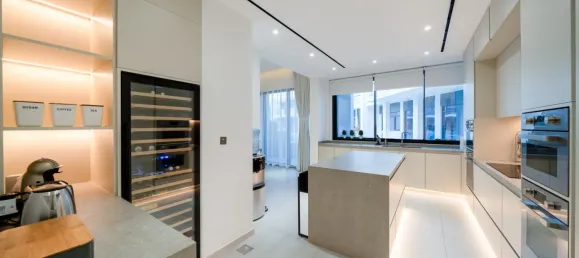 4 غرف نوم تاون هاوس في نخلة جميرا, UAE رقم 108309 6