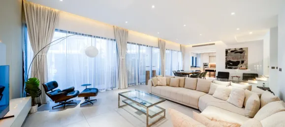 4 غرف نوم تاون هاوس في نخلة جميرا, UAE رقم 108309 3