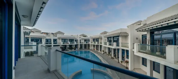 4 غرف نوم تاون هاوس في نخلة جميرا, UAE رقم 108309 20