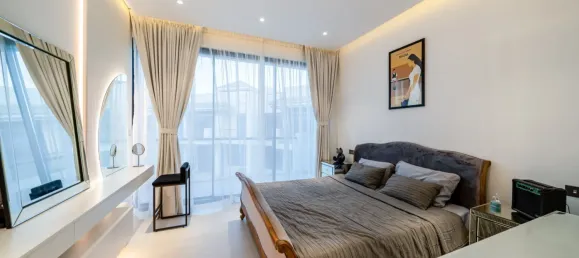 4 غرف نوم تاون هاوس في نخلة جميرا, UAE رقم 108309 16