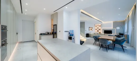 4 غرف نوم تاون هاوس في نخلة جميرا, UAE رقم 108309 7