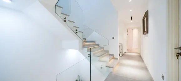 4 غرف نوم تاون هاوس في نخلة جميرا, UAE رقم 108309 10