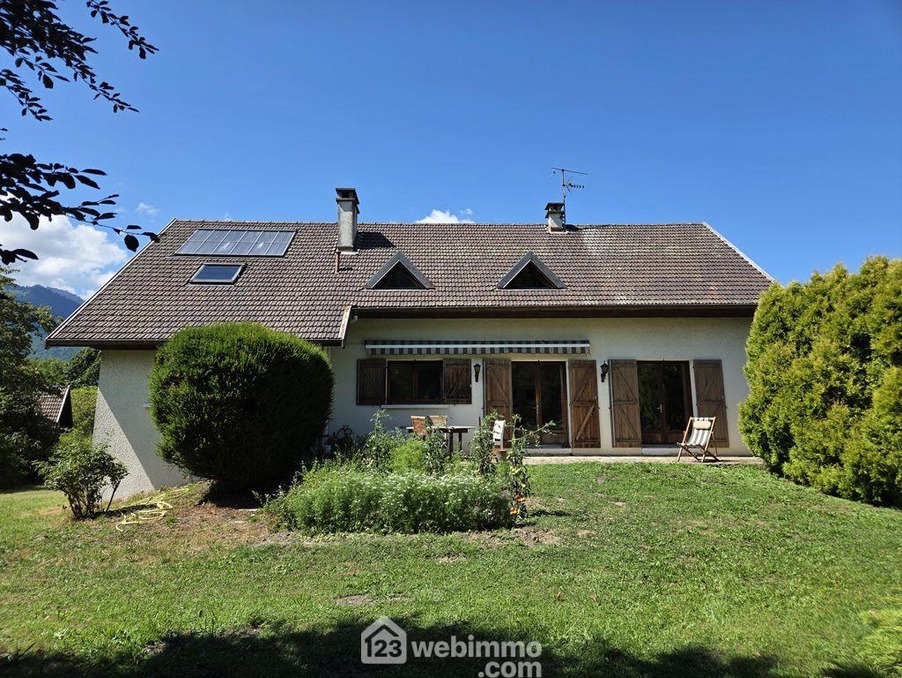 4 bedrooms House in Le Peage-de-Roussillon, France No. 294317