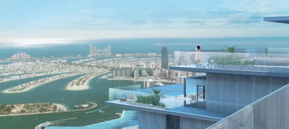 4 Schlafzimmer Wohnung in Dubai, UAE, Nr. 124097 5
