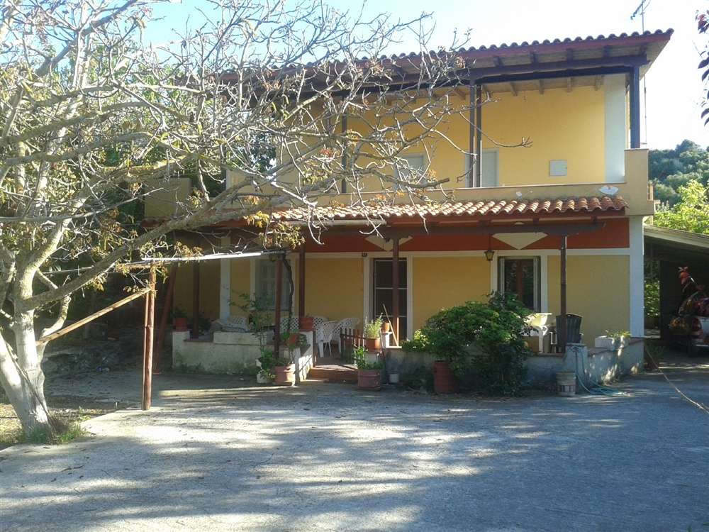 5 chambres house à vendre à Zakynthos, Ionian Islands, Peloponnese, Western Greece and the Ionian, Greece № 602
