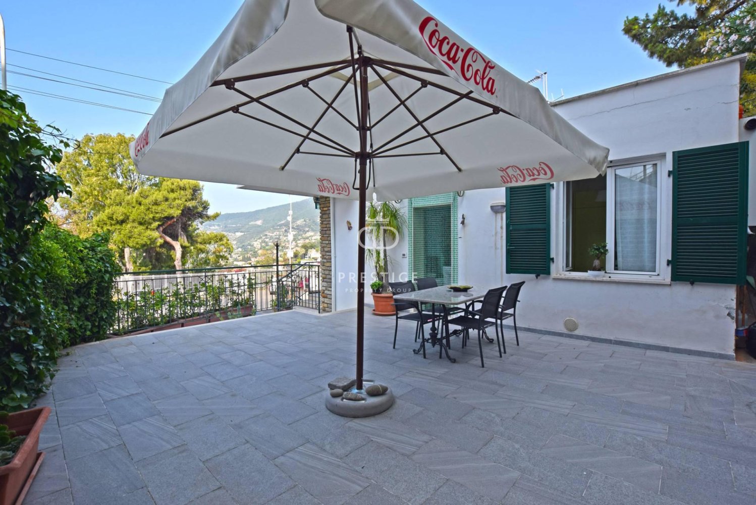 1 غرف نوم شقة في Ospedaletti, Italy رقم 381154