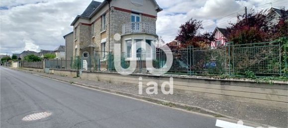 4 Schlafzimmer Haus in Pithiviers, France, Nr. 277075 11