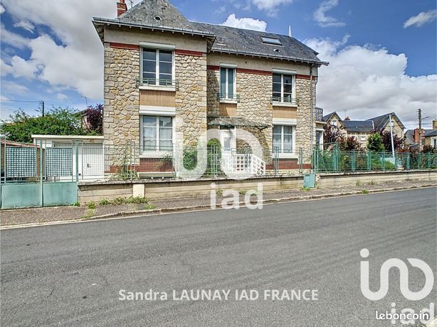 4 Schlafzimmer Haus in Pithiviers, France, Nr. 277075