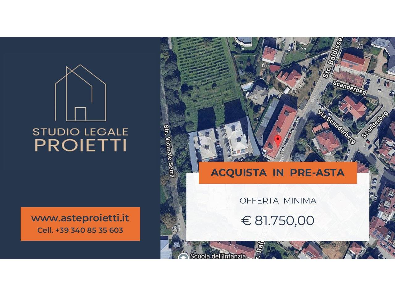 106m² Commercial property in Chieri, Italy No. 308849