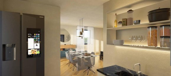 4 rooms Apartment in Carbonate, Italy No. 233216 6