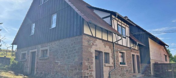 Granja de 5 dormitorios en Odenwaldkreis, Germany No. 236686 15