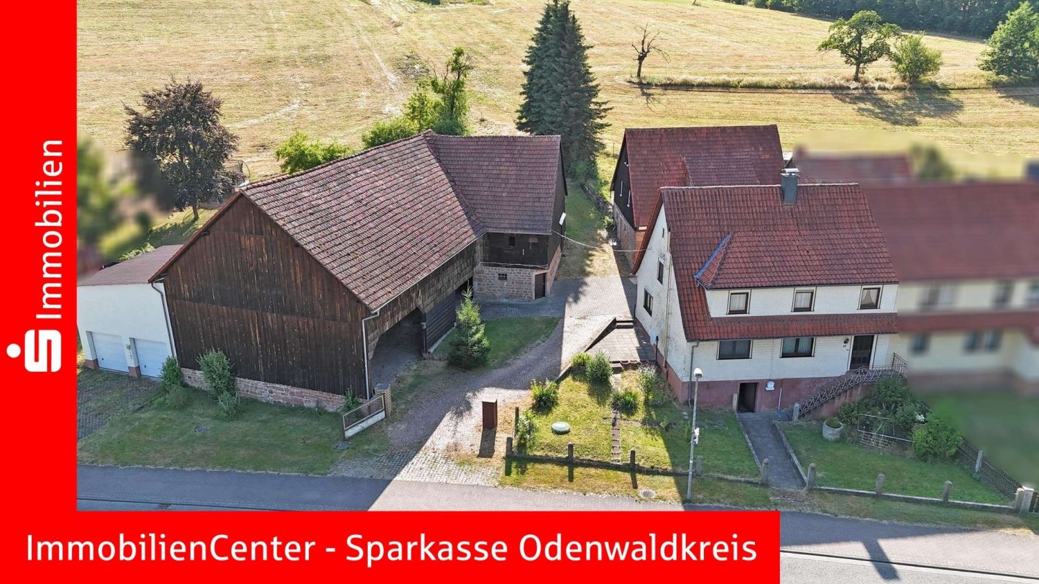 Granja de 5 dormitorios en Odenwaldkreis, Germany No. 236686