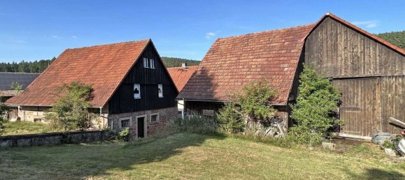 Granja de 5 dormitorios en Odenwaldkreis, Germany No. 236686 10