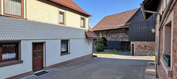 Granja de 5 dormitorios en Odenwaldkreis, Germany No. 236686 14