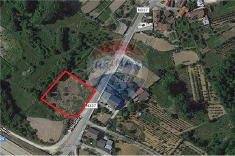 Grundstück in Viseu, Portugal 2107m², Nr. 83146