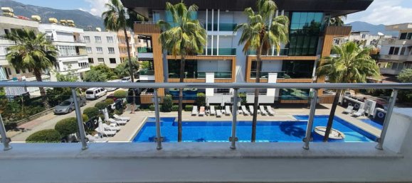 Apartamento 2+1 em Alanya, Turkey N.º 27217 2