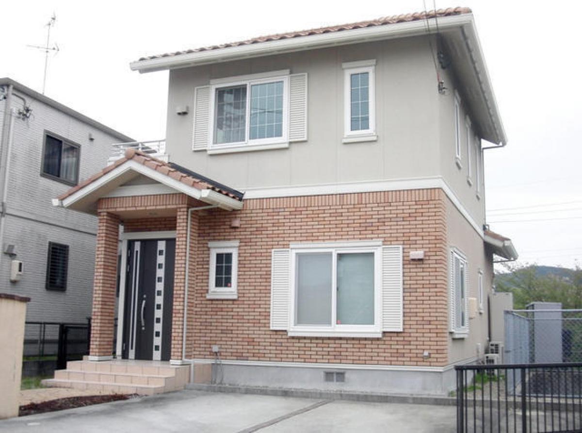 4 غرف نوم منزل في Gifu, Japan رقم 3054