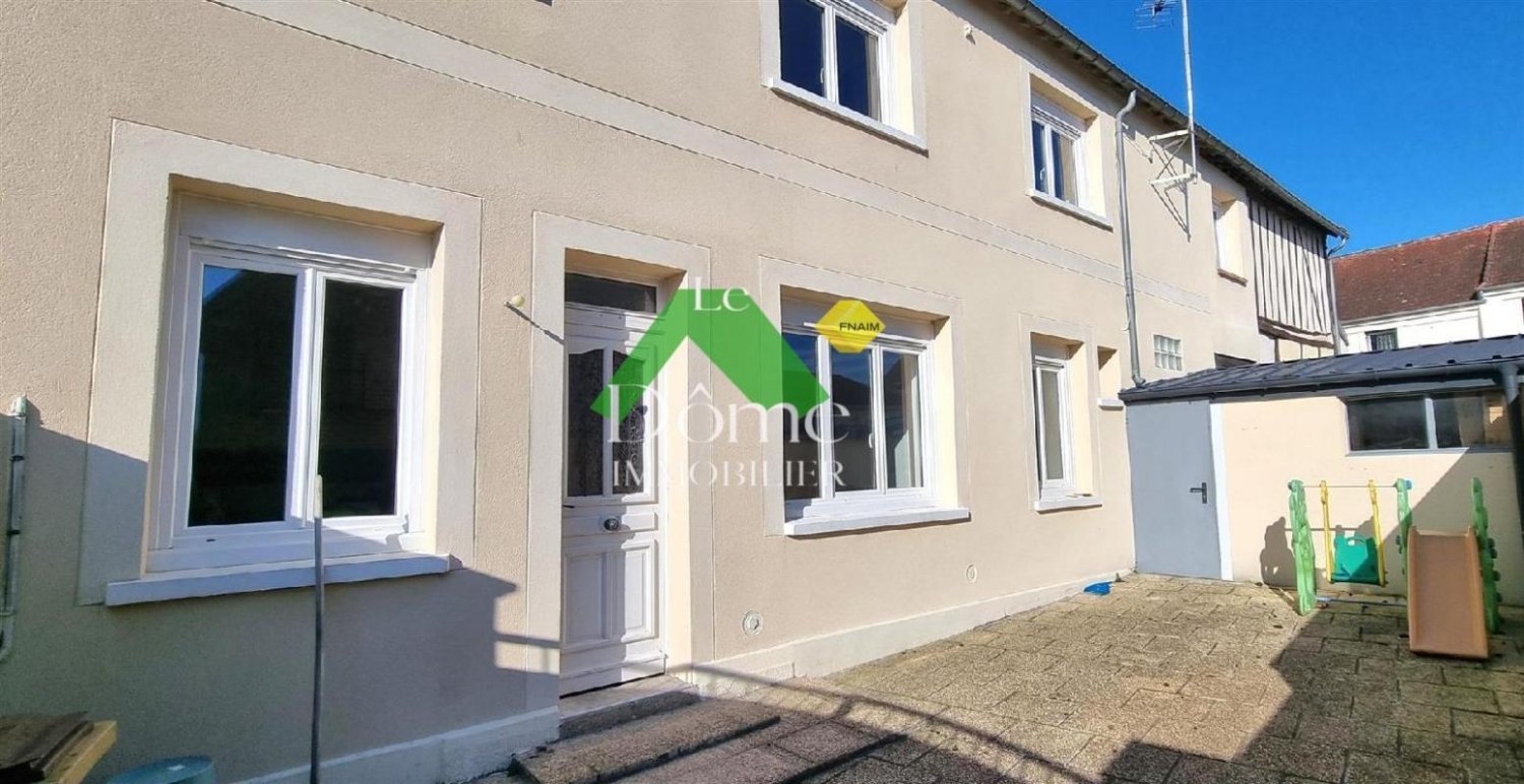 2 chambres Appartement à Saint-Crépin-Ibouvillers, France No. 49094