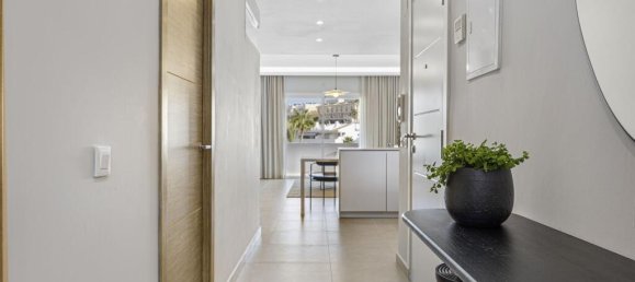 3 غرف نوم بانتهاوس في Marbella, Spain رقم 217832 4