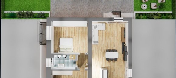 4 chambres Appartement à Bologna, Italy No. 376693 34