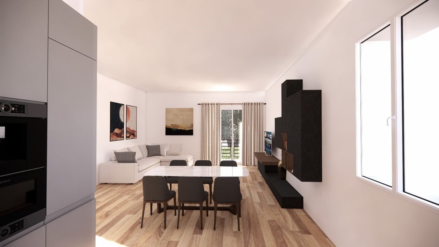 4 chambres Appartement à Bologna, Italy No. 376693