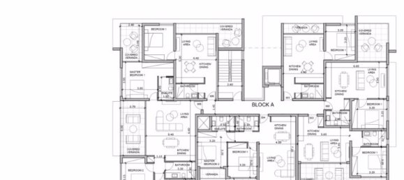 2 chambres Appartement à Chloraka, Cyprus No. 18212 7