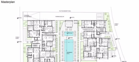 2 chambres Appartement à Chloraka, Cyprus No. 18212 4