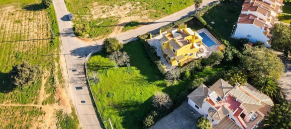 Grundstück in Albufeira, Portugal 320m², Nr. 123705 15