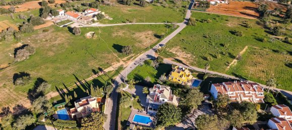 Grundstück in Albufeira, Portugal 320m², Nr. 123705 39