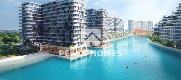 1 غرف نوم شقة في Dubai South (Dubai World Central), UAE رقم 16457 6