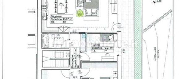 3 Schlafzimmer Villa in Zanica, Italy, Nr. 84676 18