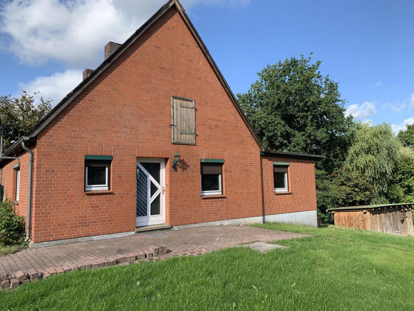 3 rooms Townhouse in Duchy of Lauenburg, Germany No. 331127