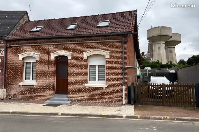 4 rooms House in Metz-en-Couture, France No. 312722