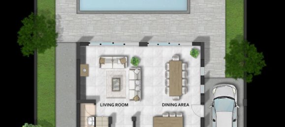 3 bedrooms Villa in Kissonerga, Cyprus No. 1451 10