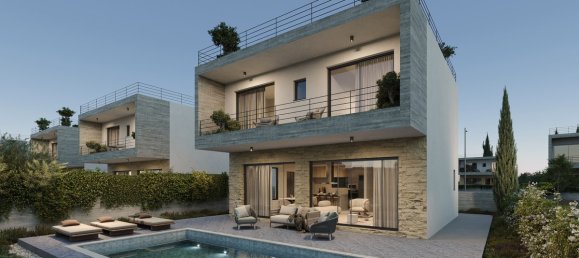 3 bedrooms Villa in Kissonerga, Cyprus No. 1451 7