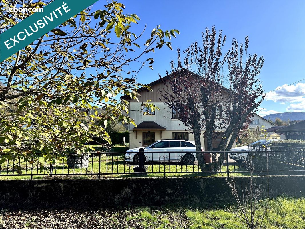 2 Schlafzimmer Haus in Fresse-sur-Moselle, France, Nr. 57011