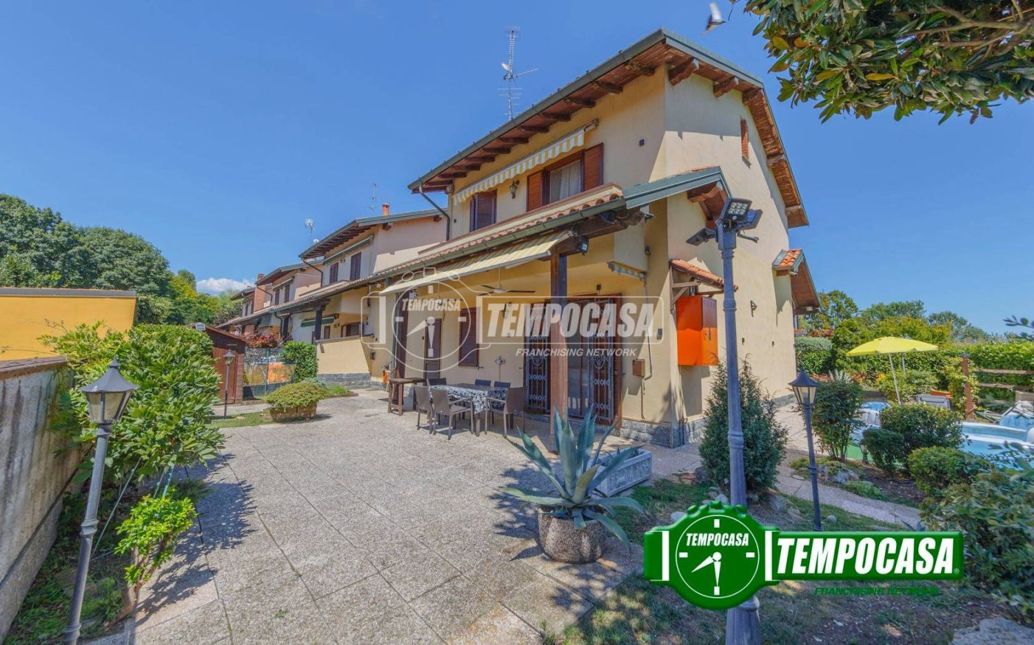 4 bedrooms Villa in Bubbiano, Italy No. 295870