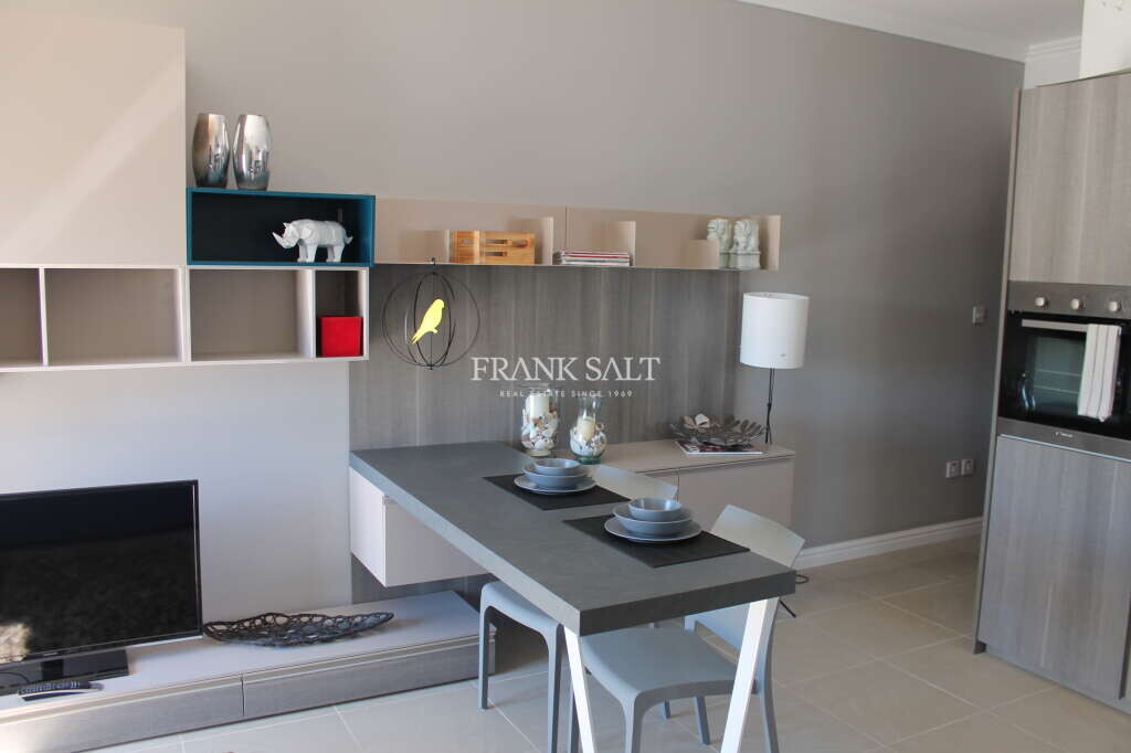 1 bedroom Penthouse in Msida, Malta No. 8883