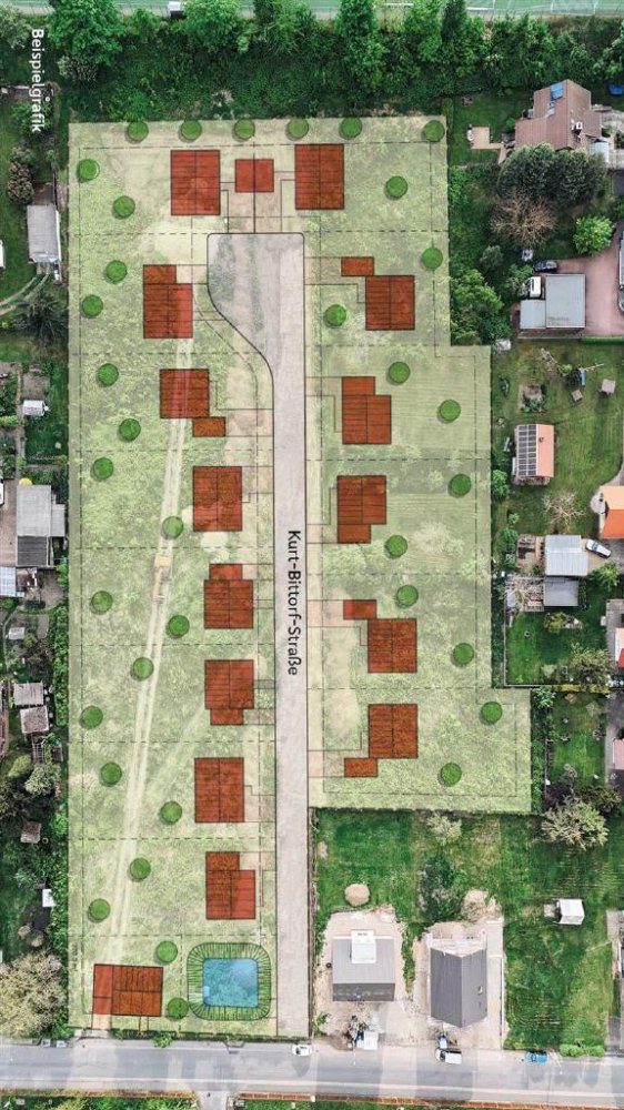 Terrain à Harz, Germany No. 152818