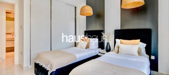 Квартира с 2 спальнями в Dubai Harbour, ОАЭ № 98827 8