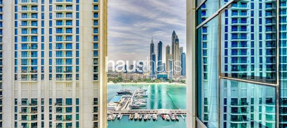 Квартира с 2 спальнями в Dubai Harbour, ОАЭ № 98827 4