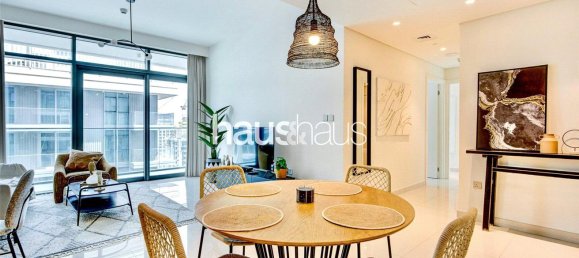 Квартира с 2 спальнями в Dubai Harbour, ОАЭ № 98827 17