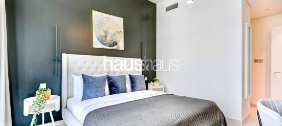 Квартира с 2 спальнями в Dubai Harbour, ОАЭ № 98827 9