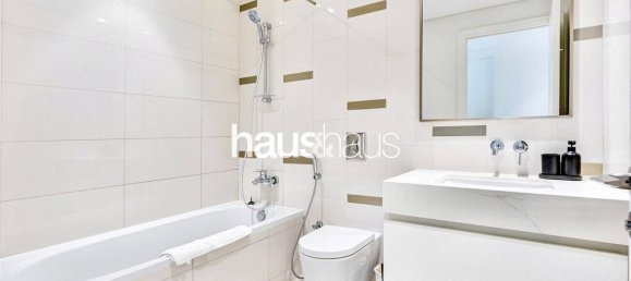 Квартира с 2 спальнями в Dubai Harbour, ОАЭ № 98827 11