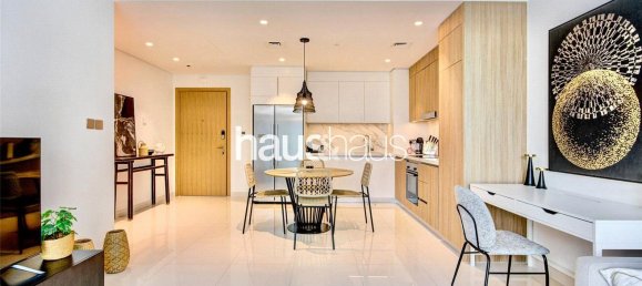 Квартира с 2 спальнями в Dubai Harbour, ОАЭ № 98827 18