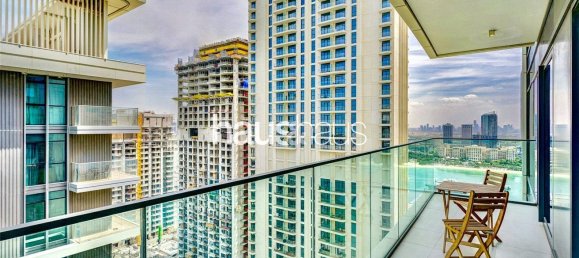 Квартира с 2 спальнями в Dubai Harbour, ОАЭ № 98827 14