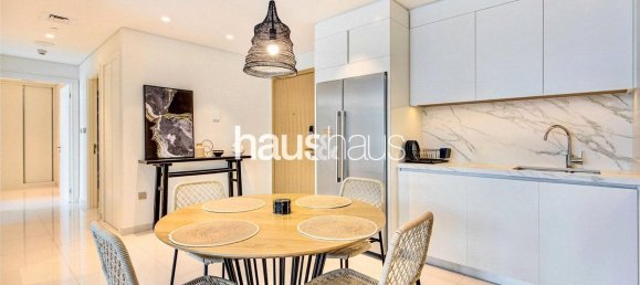 Квартира с 2 спальнями в Dubai Harbour, ОАЭ № 98827 5