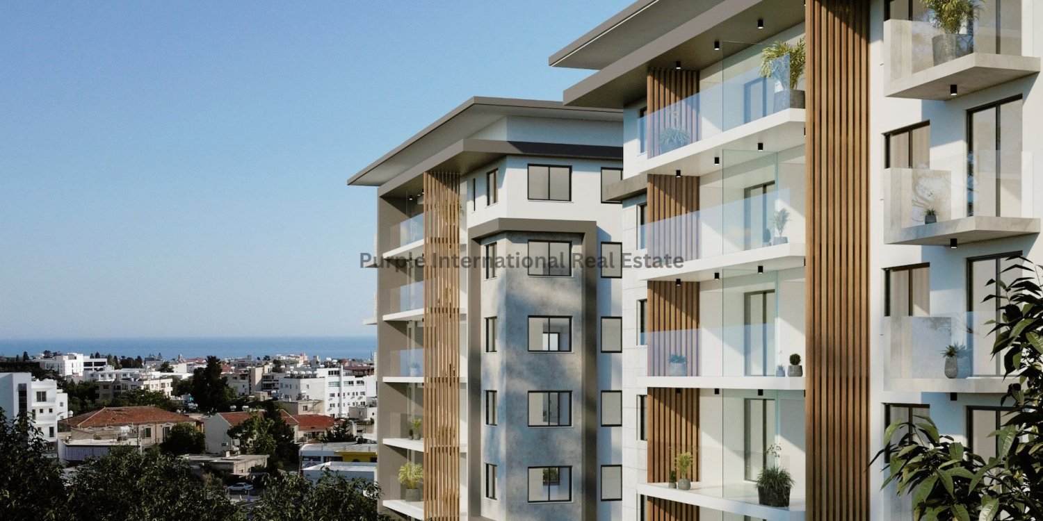 2 bedrooms Apartment in Paphos, Cyprus No. 3845