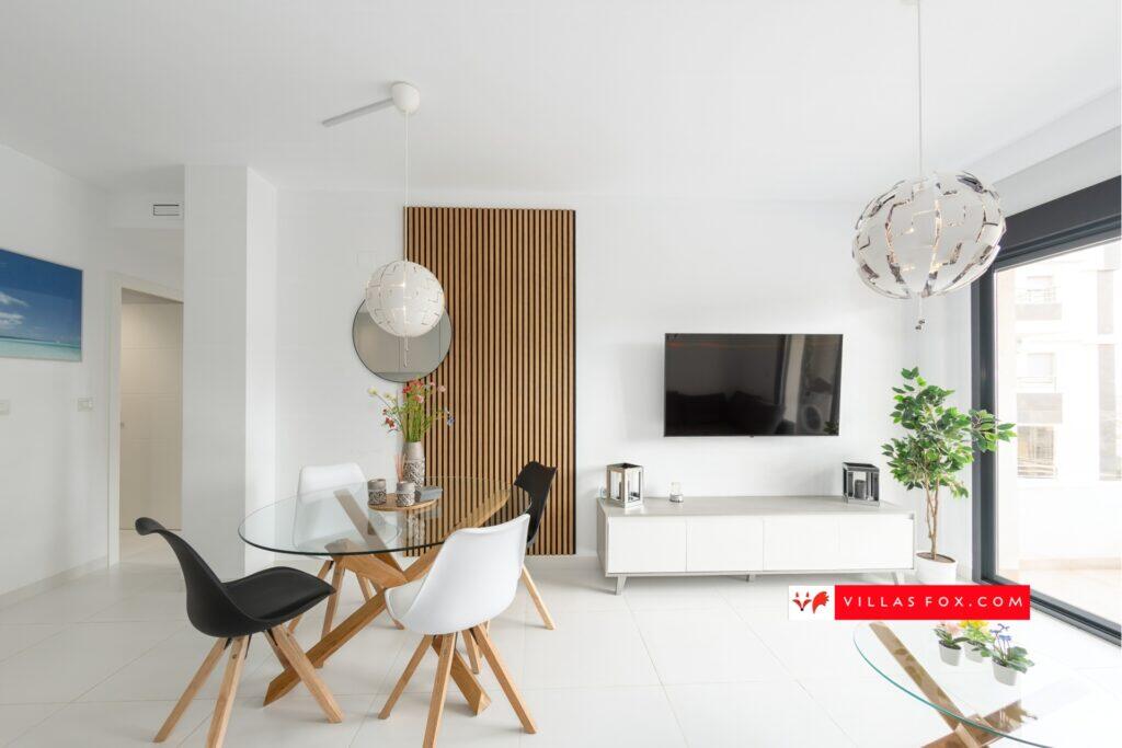 2 bedrooms Apartment in San Miguel de Salinas, Spain No. 246041